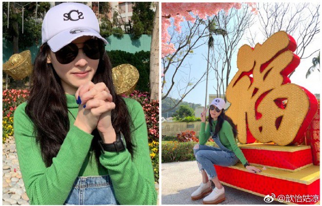 Đi chợ c&oacute;c shopping sắm Tết, Trương B&aacute; Chi đang kiệt quệ t&agrave;i ch&iacute;nh sau khi sinh con cho người t&igrave;nh đại gia? - Ảnh 5.