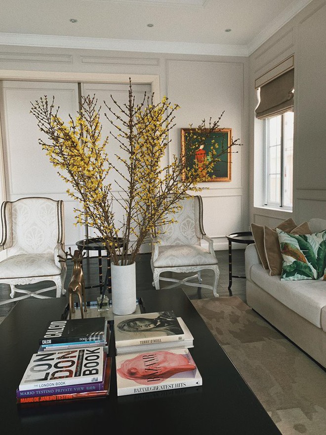 C&oacute; g&igrave; b&ecirc;n trong biệt thự triệu đ&ocirc; nh&agrave; Tăng Thanh H&agrave; những ng&agrave;y gi&aacute;p Tết Nguy&ecirc;n đ&aacute;n? - Ảnh 1.