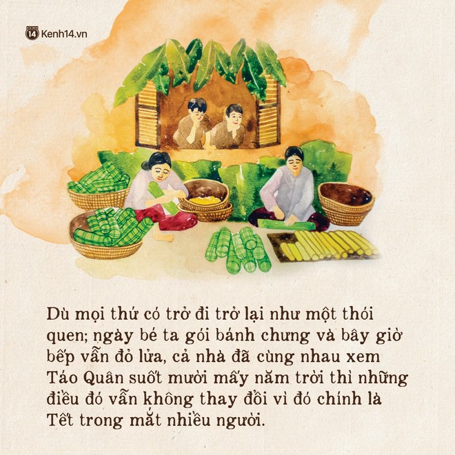 Có phải cứ hết Giao thừa là Tết qua đi rồi không? - Ảnh 3.