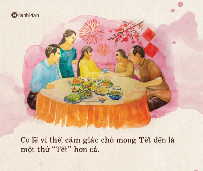 Có phải cứ hết Giao thừa là Tết qua đi rồi không? - Ảnh 2.