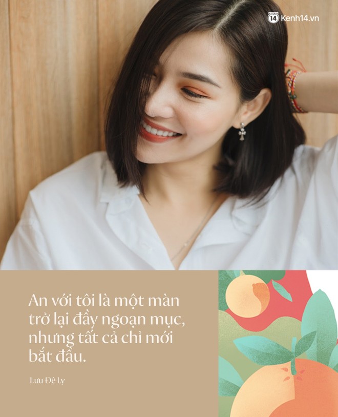 Lưu Đê Ly: Vai An (Chạy Trốn Thanh Xuân) đối với tôi là màn trở lại ngoạn mục, nhưng tất cả chỉ mới bắt đầu - Ảnh 6.