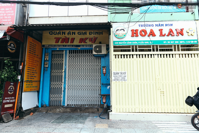 Đây là khoảnh khắc khiến bạn nhận ra Sài Gòn đã chuyển từ đón Tết sang ăn Tết: Quán xá đóng cửa hàng loạt, phố phường bình yên chậm rãi - Ảnh 5.