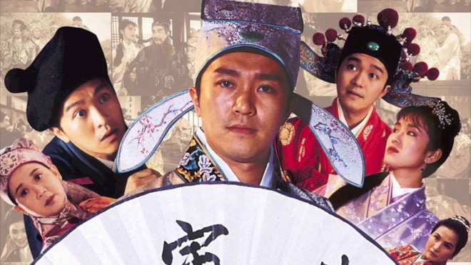 Cùng Vua Hài Châu Tinh Trì phá đảo ngày Tết với 7 bộ phim siêu hài hước - Ảnh 6.
