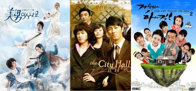 Vừa đu trend, vừa ôn lại tuổi thơ ngày Tết với 9 bộ phim Hàn Quốc từng làm mưa làm gió cách đây 10 năm - Ảnh 1.