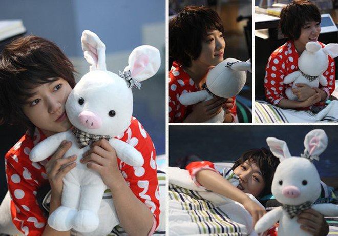 4 chú lợn đáng yêu nhất phim Hàn Quốc: Bất ngờ và cute nhất là chú cuối cùng! - Ảnh 4.