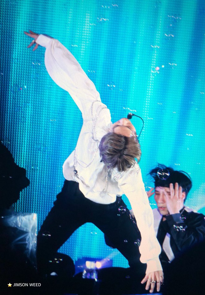 Nổi tiếng v&agrave; g&acirc;y b&atilde;o đến vậy cũng l&agrave; bởi v&igrave; Jimin (BTS) sở hữu kỹ năng hiếm c&oacute; m&agrave; rất &iacute;t nghệ sĩ c&oacute; thể th&agrave;nh thạo n&agrave;y - Ảnh 8.