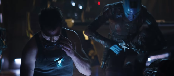 Teaser Avengers: Endgame ra mắt rồi m&agrave; sao Captain America lại kh&ocirc;ng vui thế kia? - Ảnh 5.