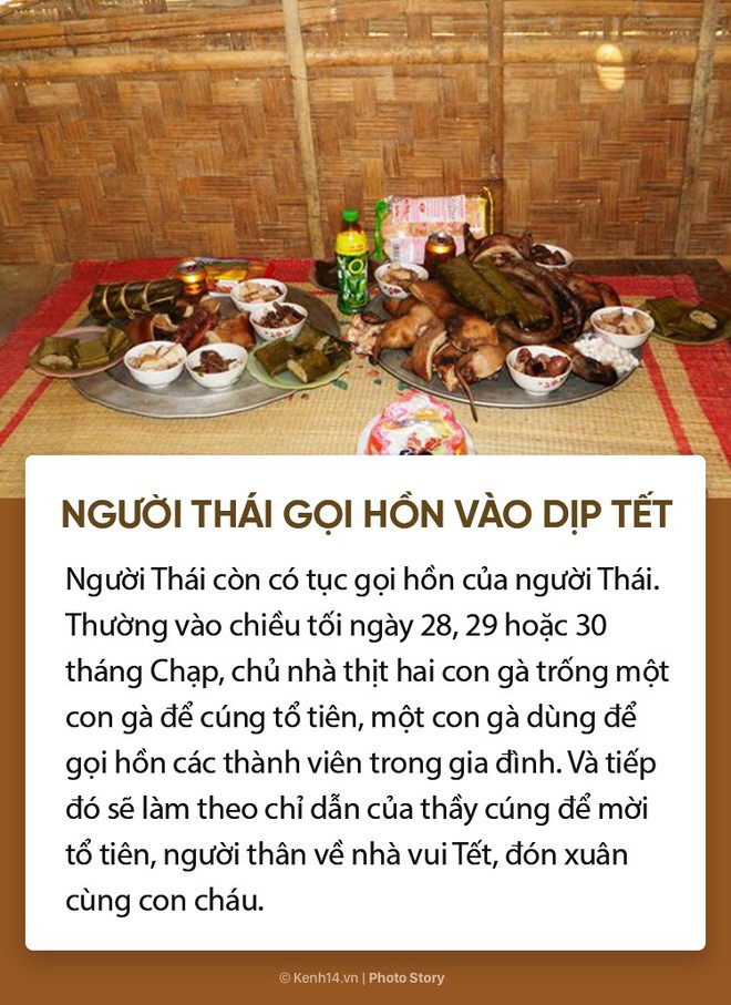 5 phong tục tập quán đón Tết thú vị của đồng bào 54 dân tộc anh em - Ảnh 5.