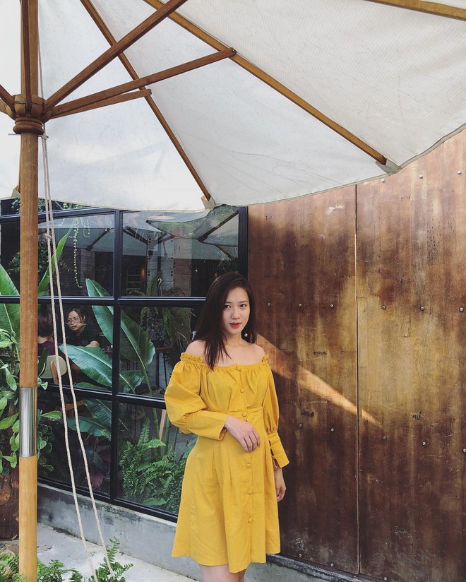 Cuộc sống vi&ecirc;n m&atilde;n muốn g&igrave; c&oacute; nấy của d&agrave;n hot girl tuổi Hợi sinh năm 1995 - Ảnh 5.