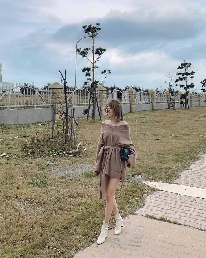 Mặc đẹp b&eacute;t nh&egrave; cả Tết với 12 gợi &yacute; l&ecirc;n đồ đảm bảo xinh, sang v&agrave; quan trọng l&agrave; ăn ảnh xuất sắc - Ảnh 11.