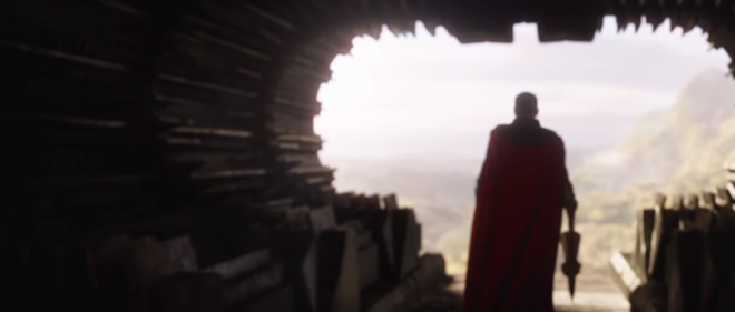 Teaser Avengers: Endgame ra mắt rồi m&agrave; sao Captain America lại kh&ocirc;ng vui thế kia? - Ảnh 8.