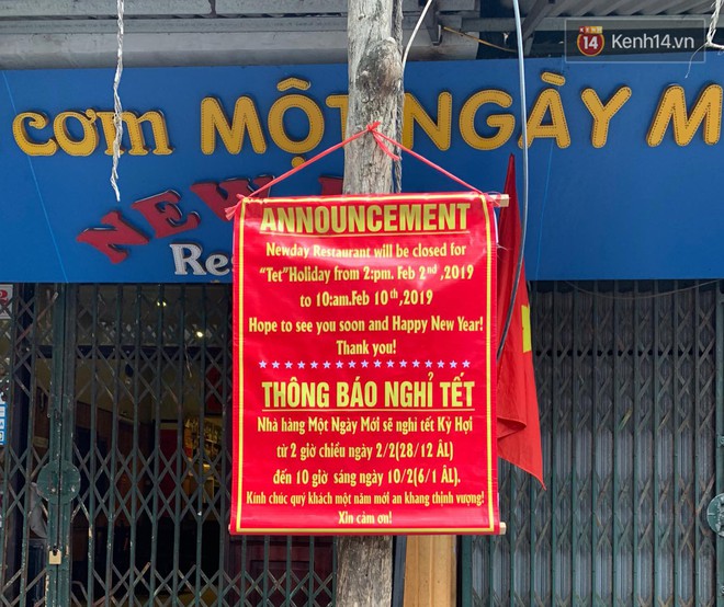 Xem ngay lịch mở Tết 40 h&agrave;ng qu&aacute;n b&igrave;nh d&acirc;n c&oacute; tiếng ở H&agrave; Nội: c&oacute; nơi ăn Tết đến cả th&aacute;ng trời - Ảnh 75.