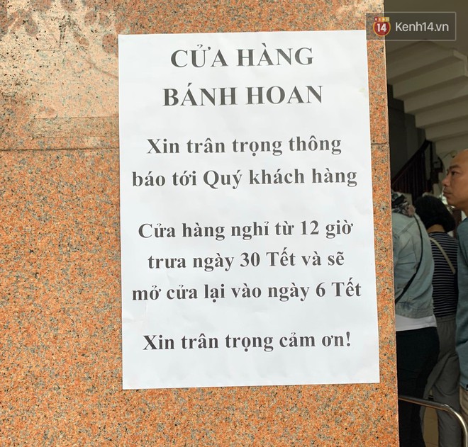 Xem ngay lịch mở Tết 40 hàng quán bình dân có tiếng ở Hà Nội: có nơi ăn Tết đến cả tháng trời - Ảnh 69.