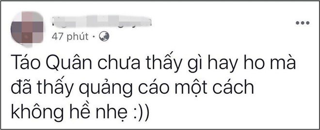 Táo Quân 2019 vừa lên sóng đã bị “kêu trời” vì quảng cáo chiếm tới nửa kịch bản chương  trình - Ảnh 2.