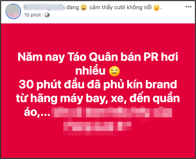 Táo Quân 2019 vừa lên sóng đã bị “kêu trời” vì quảng cáo chiếm tới nửa kịch bản chương  trình - Ảnh 5.