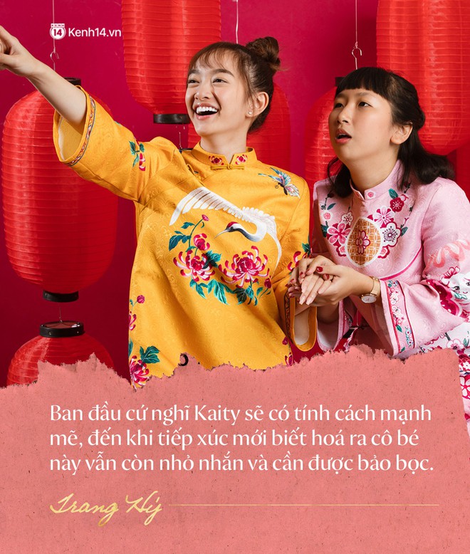 Năm mới ngồi nghe đôi bạn thân cực nhắng Kaity Nguyễn - Trang Hý tố nhau cười bể bụng - Ảnh 5.