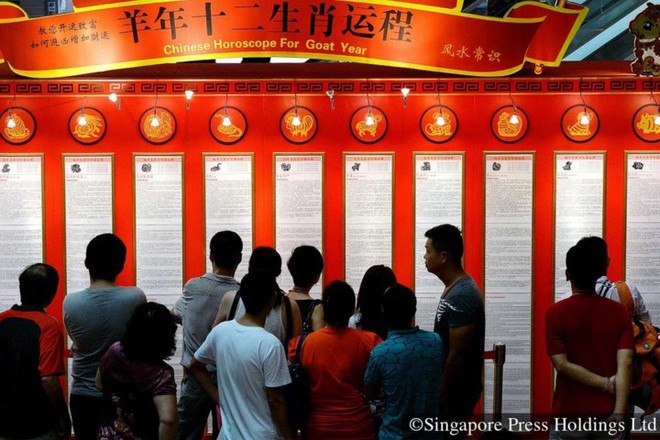 Hình ảnh người Singapore đón Tết âm lịch trong quá khứ và hiện tại - Ảnh 20.