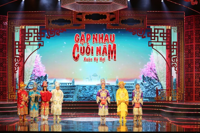 Táo Quân 2019: Từ Ngọc Hoàng đến các Táo duyên dáng châm biếm hàng loạt vấn đề nổi cộm của xã hội trong năm qua - Ảnh 11.