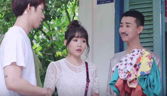 Nhộn nhịp không kém phim truyền hình, thế giới web drama cũng rộn ràng tung số Tết đón xuân - Ảnh 11.