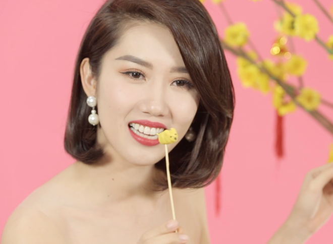 Cười ra nước mắt với heo v&agrave;ng 2019 bằng đất s&eacute;t của Th&uacute;y Ng&acirc;n - Ảnh 2.