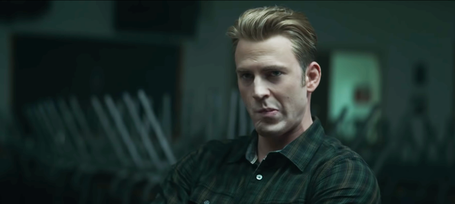 Teaser Avengers: Endgame ra mắt rồi m&agrave; sao Captain America lại kh&ocirc;ng vui thế kia? - Ảnh 4.