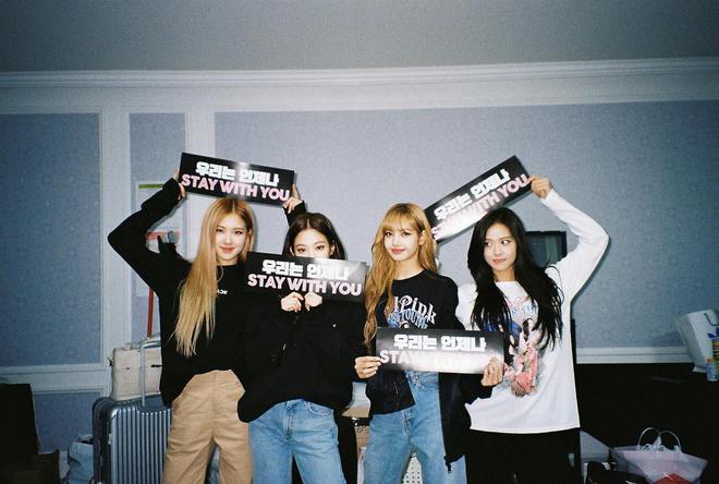 V&eacute; concert ch&acirc;u &Acirc;u hết trong v&ograve;ng &ldquo;một nốt nhạc&rdquo;, ai c&ograve;n bảo BlackPink chỉ nổi ở Đ&ocirc;ng Nam &Aacute;? - Ảnh 1.