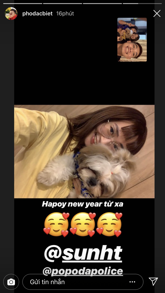 Hotboy, hotgirl Việt háo hức chia sẻ những khoảnh khắc đầu tiên của năm 2019 - Ảnh 18.