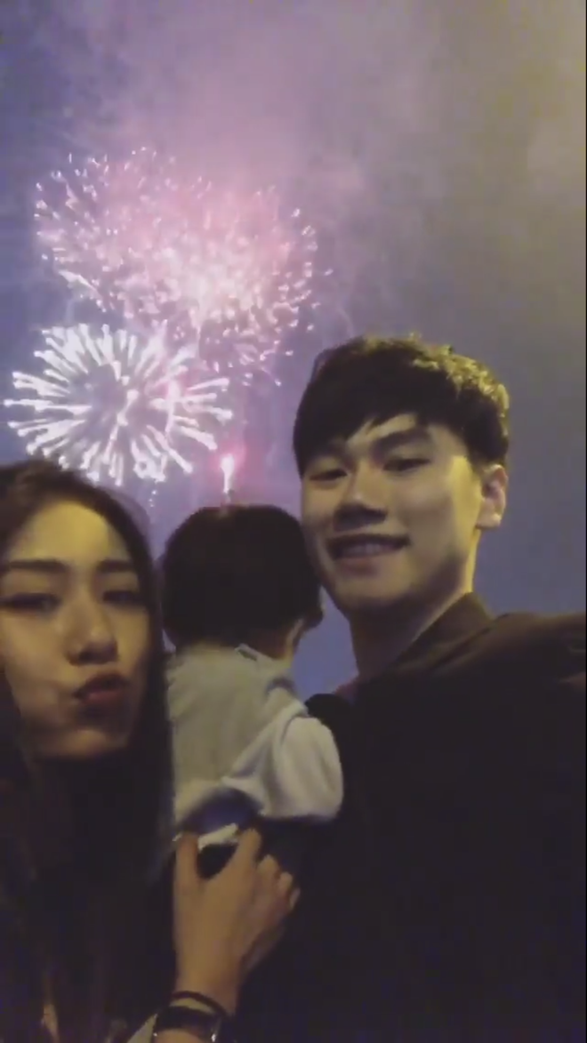 Hotboy, hotgirl Việt háo hức chia sẻ những khoảnh khắc đầu tiên của năm 2019 - Ảnh 22.