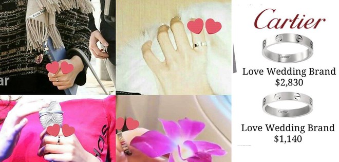 C&ugrave;ng mua đồng hồ hơn 300 triệu lại c&ograve;n cả t&aacute; đồ đ&ocirc;i, Jisoo - Lisa chất thế ai theo kịp - Ảnh 4.