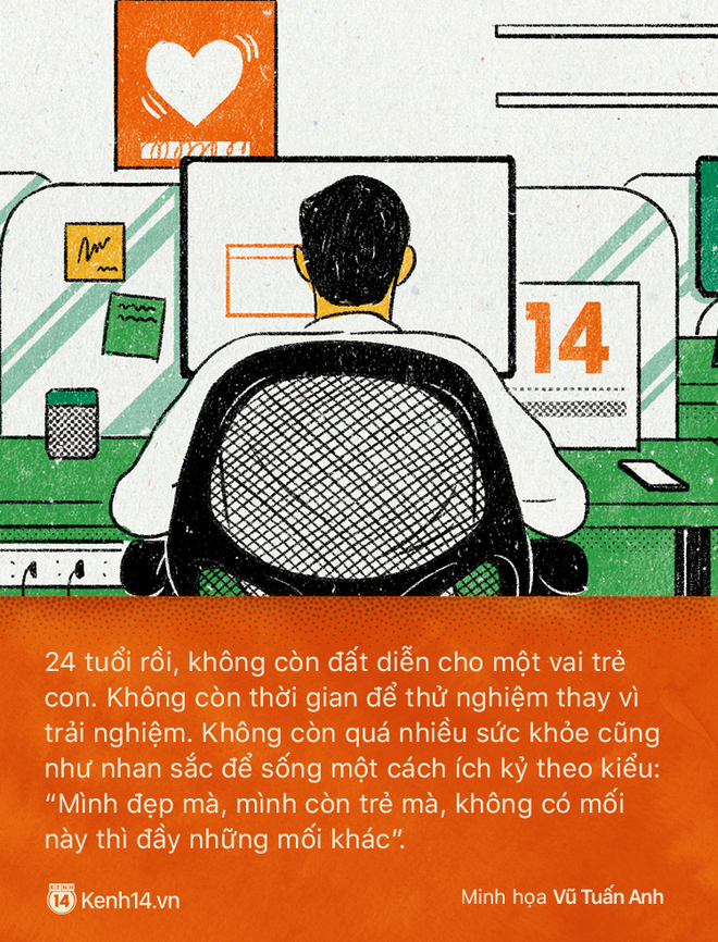 1995 đã sang tuổi 24 và 24 điều để bước qua khủng hoảng một phần tư cuộc đời trước mắt - Ảnh 7.