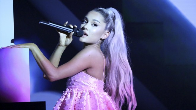 Được Grammy 2019 quảng bá rầm rộ nhưng Ariana Grande vẫn quyết cạch mặt lễ trao giải - Ảnh 1.