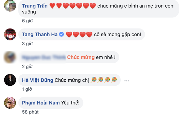 Thân Thúy Hà thông báo sinh con tại Mỹ trong ngày đầu năm mới, Hà Tăng lập tức chúc mừng! - Ảnh 2.