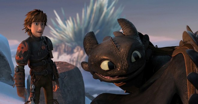 “How To Train Your Dragon: The Hidden World” – Lời chia tay đẫm nước mắt của đôi bạn người và rồng - Ảnh 4. “How To Train Your Dragon: The Hidden World” – Lời chia tay đẫm nước mắt của đôi bạn người và rồng - Ảnh 4.