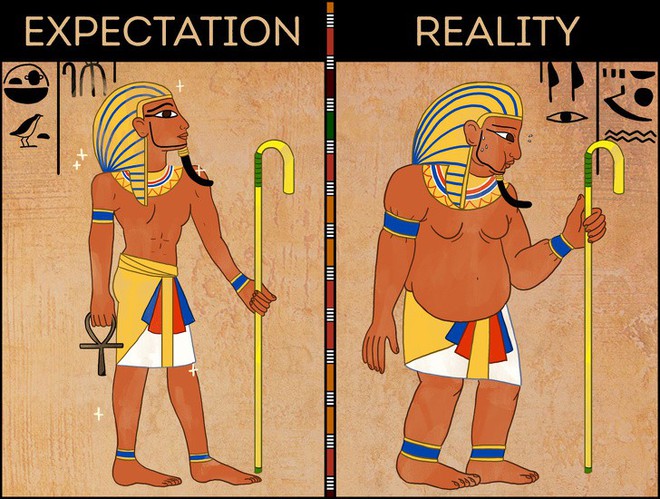 Khám phá 10 sự thật gây sốc về nền văn hóa và lịch sử của đất nước Ai Cập.