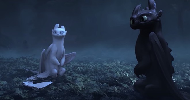 “How To Train Your Dragon: The Hidden World” – Lời chia tay đẫm nước mắt của đôi bạn người và rồng - Ảnh 5. “How To Train Your Dragon: The Hidden World” – Lời chia tay đẫm nước mắt của đôi bạn người và rồng - Ảnh 5.