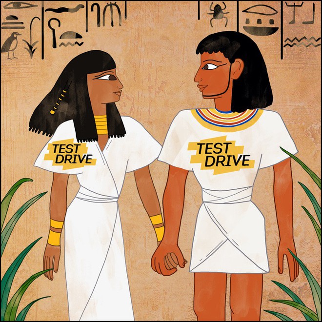 10 sự thật trời ơi tin được không rất ít người biết về Ai Cập thời cổ đại - Ảnh 7.