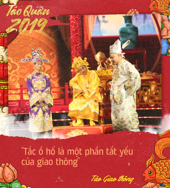 Xuất hiện cách lý giải từ Ồ hố trong Táo Quân 2019 khiến dân tình ngả mũ thán phục - Ảnh 2.