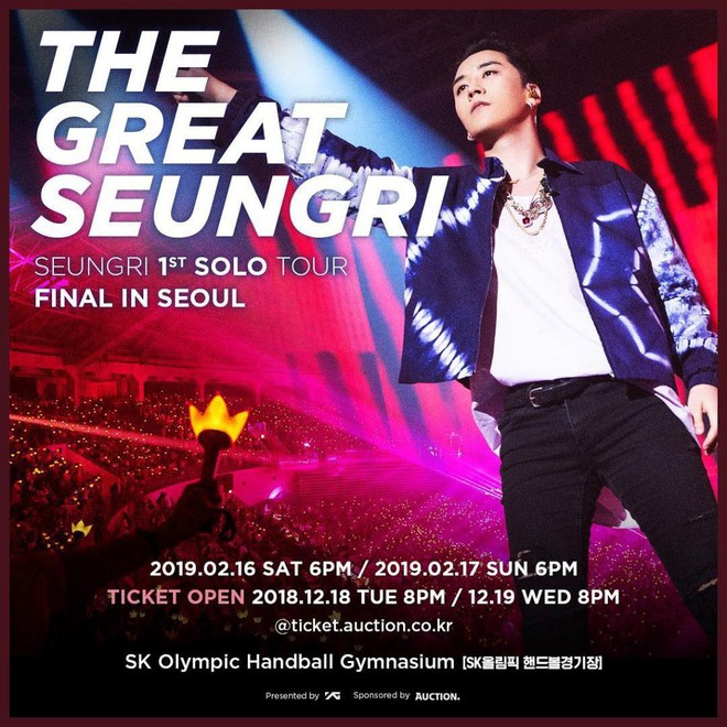 Fan hủy h&agrave;ng loạt v&eacute; concert solo đầu ti&ecirc;n trong sự nghiệp của Seungri sau b&ecirc; bối &ldquo;Burning Sun&rdquo; - Ảnh 1.