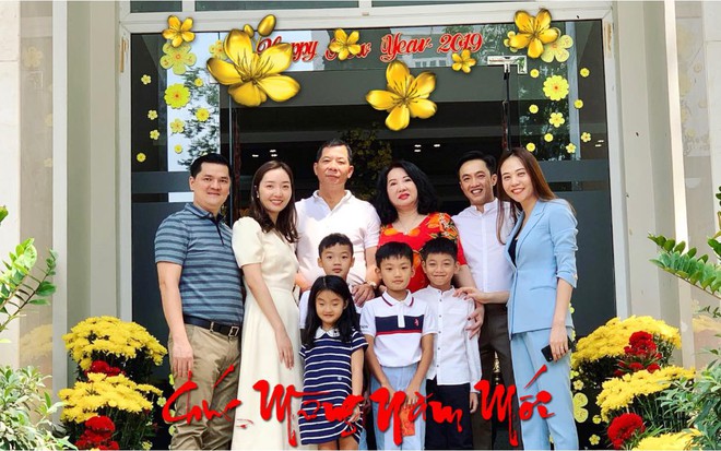 D&agrave;n sao Vbiz đồng loạt khoe ảnh sum vầy b&ecirc;n gia đ&igrave;nh, tận hưởng trọn vẹn Tết đo&agrave;n vi&ecirc;n trong 3 ng&agrave;y đầu năm mới Kỷ Hợi - Ảnh 8.