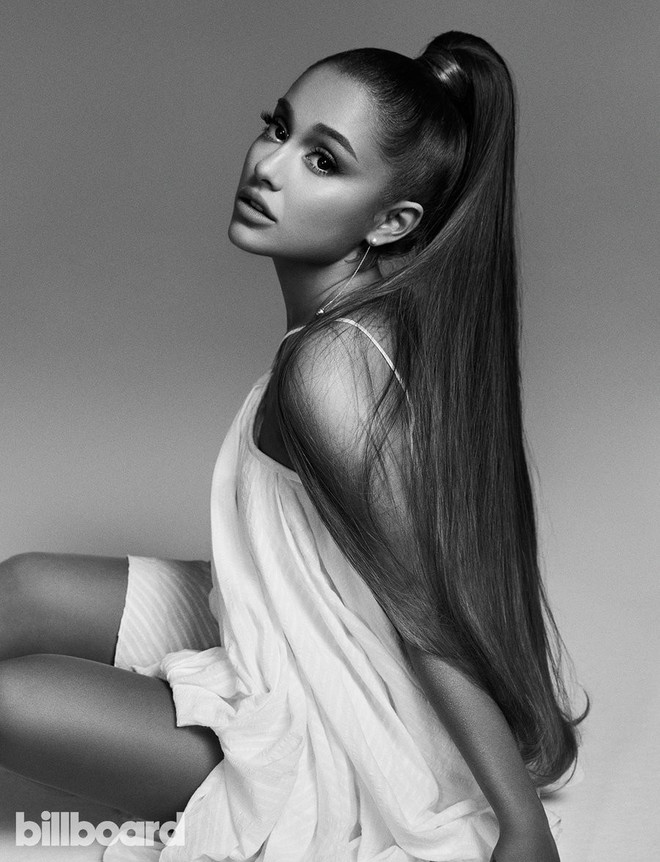 Ariana Grande mà tham gia Americas Next Top Model thì sẽ được cắt tóc thế nào? - Ảnh 5.