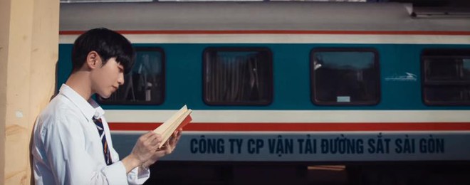 Bất ngờ khi khung cảnh Việt Nam xuất hiện trong teaser như phim kinh dị của boygroup Kpop - Ảnh 2.