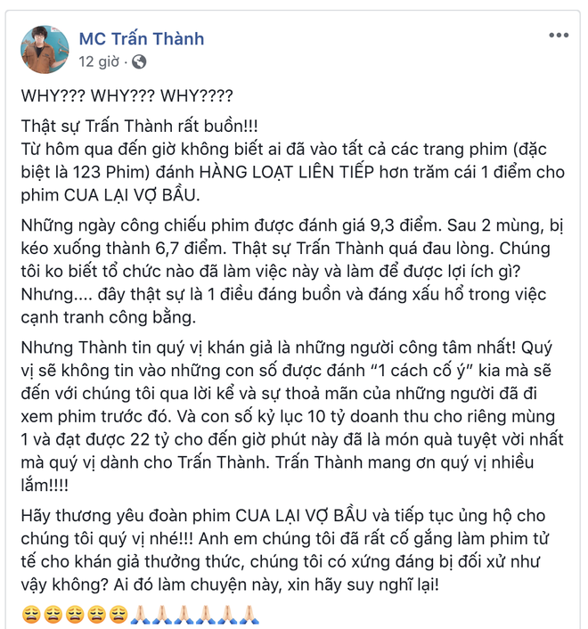 Hết Kiều Minh Tuấn bị doạ kiện vì tạo scandal gây thất thu, giờ đến lượt Trấn Thành có nguy cơ bị kiện vì… chẳng làm gì! - Ảnh 11.