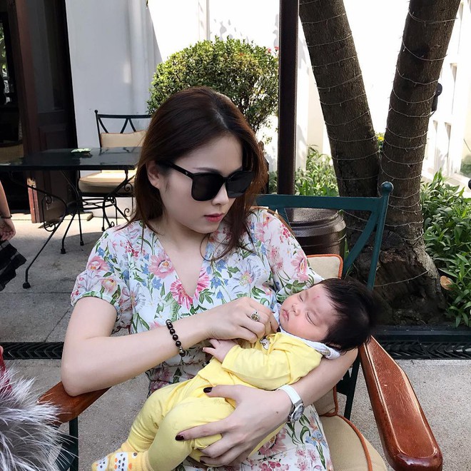 Xoài - Cam - Đậu đã lớn, đây chính là 5 em bé được dự đoán sẽ là hot baby thế hệ tiếp theo! - Ảnh 17.