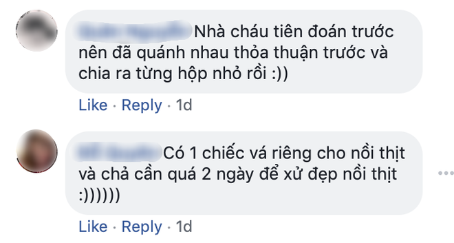 Tình hình căng thẳng hậu Tết: chuyện nồi thịt kho, những chiếc muỗng bẩn và cơn thịnh nộ của các bà mẹ - Ảnh 5.