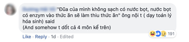 Tình hình căng thẳng hậu Tết: chuyện nồi thịt kho, những chiếc muỗng bẩn và cơn thịnh nộ của các bà mẹ - Ảnh 6.