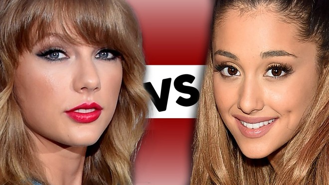 Siêu hot bảng kỉ lục Ariana Grande: Chính thức vượt qua Taylor Swift, trở thành chủ nhân mới của Youtube  - Ảnh 2.