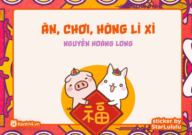 Đâu là 3 từ chính xác nhất để mô tả chuỗi ngày nghỉ Tết vừa rồi của bạn? - Ảnh 5. Đâu là 3 từ chính xác nhất để mô tả chuỗi ngày nghỉ Tết vừa rồi của bạn? - Ảnh 5.