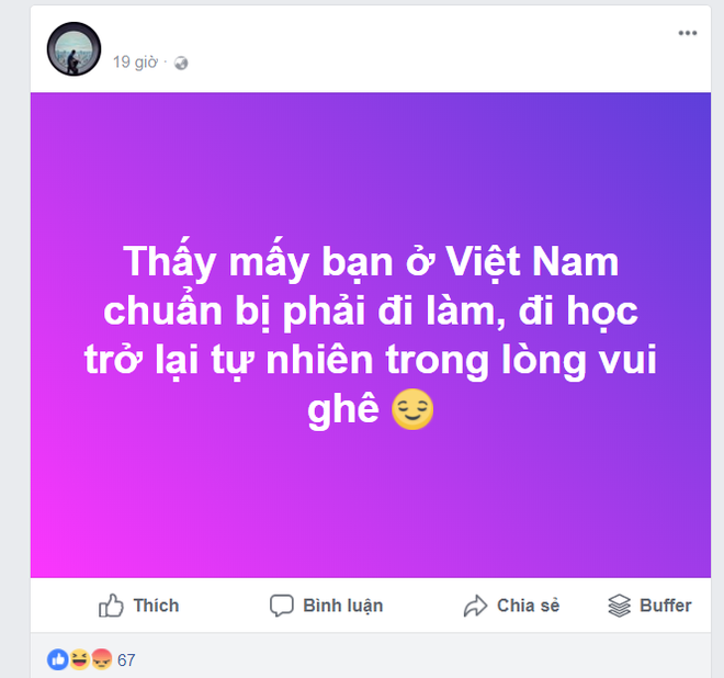 Cuối cùng, điều đáng sợ nhất những ngày nghỉ Tết cũng đã đến! - Ảnh 7.