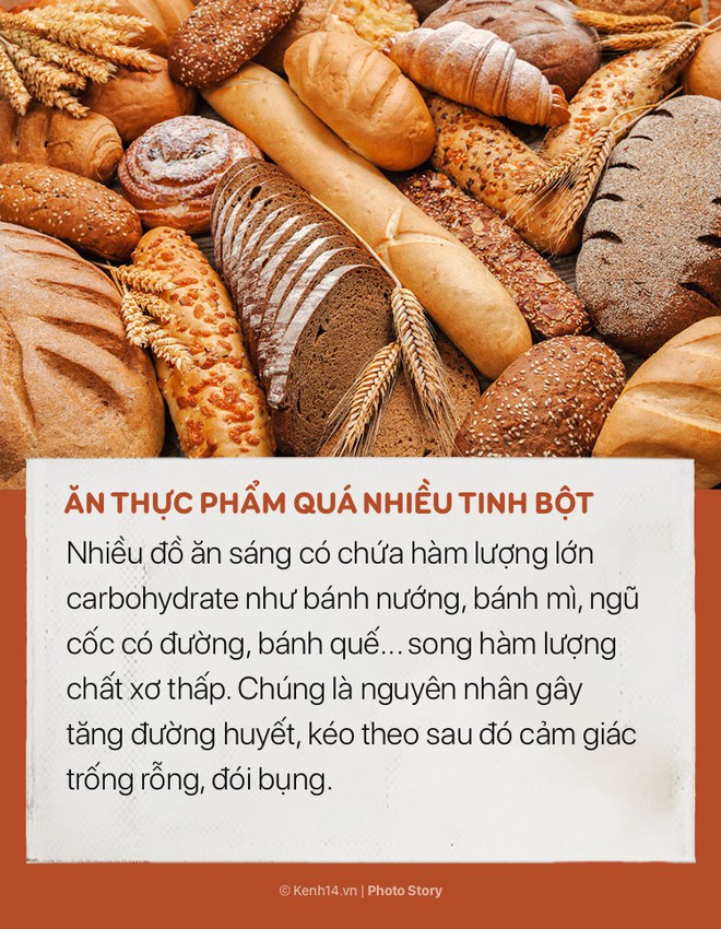 Cùng tránh những sai lầm này ai cũng đã từng mắc phải khi ăn sáng ảnh làm hưởng tới sức khoẻ  - Ảnh 1.