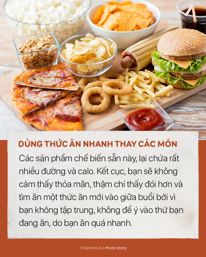 Cùng tránh những sai lầm này ai cũng đã từng mắc phải khi ăn sáng ảnh làm hưởng tới sức khoẻ  - Ảnh 11.